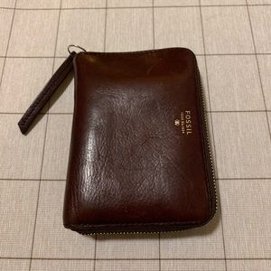 Fossil Wallet